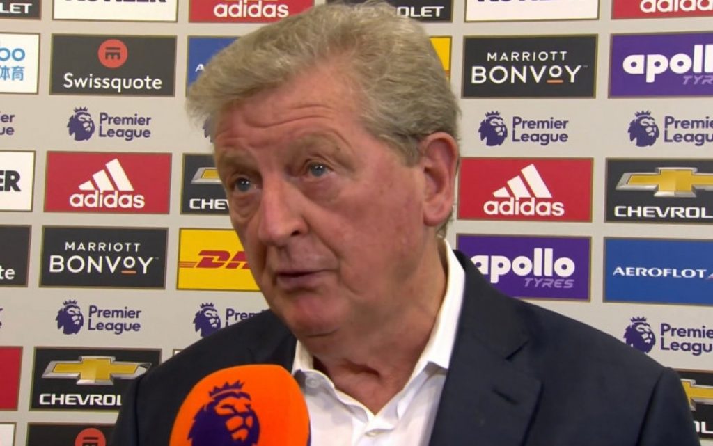 “Roy is back”: le avventure italiane di Hodgson