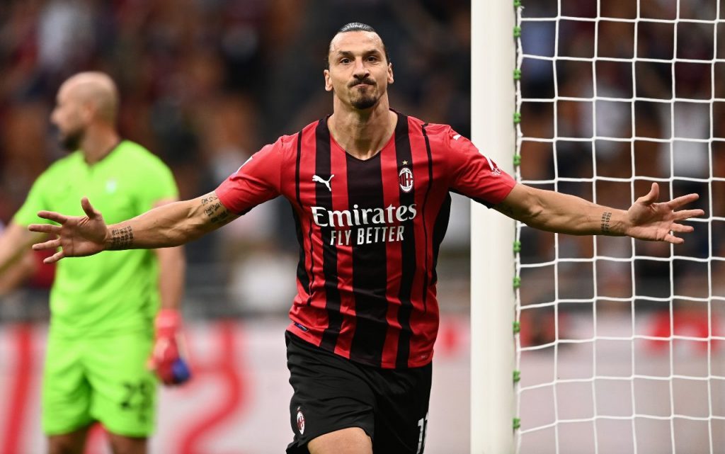 Il Derby della Madonnina: tutte le volte di Zlatan Ibrahimovic