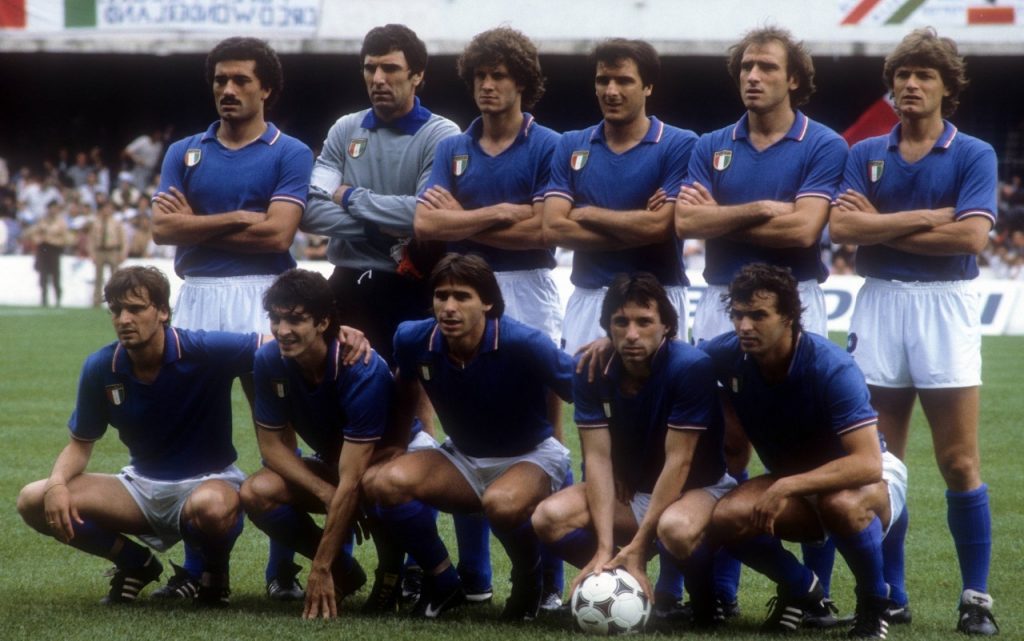 Il viaggio nel passato di Collovati: “Baresi era già un difensore del futuro. Nel 1982 non ci rispettavano: ancora più bello vincere il Mondiale”