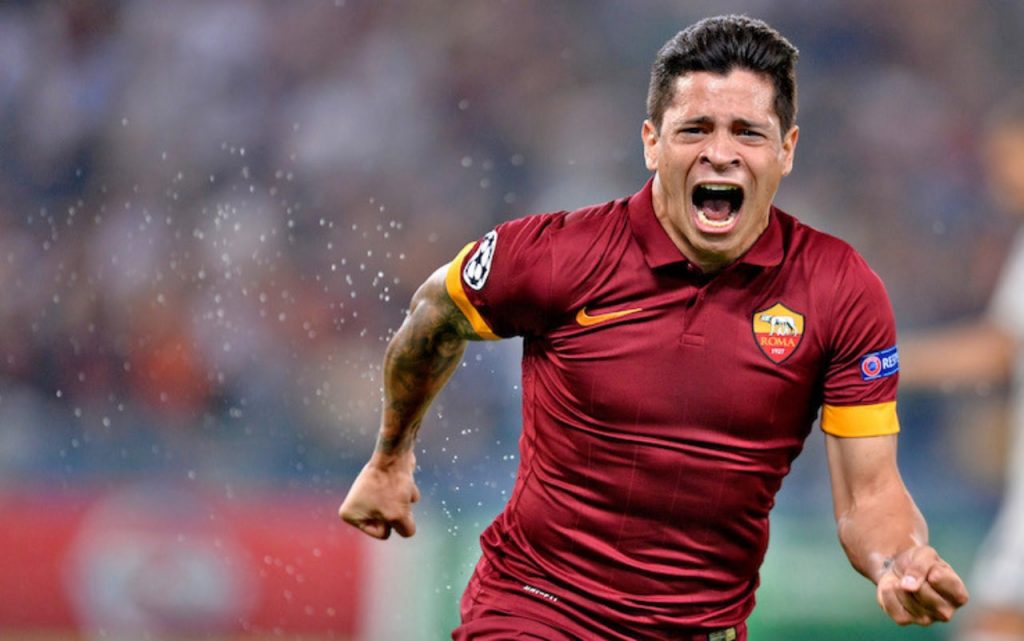 Juve-Roma, la partita di Iturbe: dall’asta di mercato al gol al primo incontro contro i bianconeri