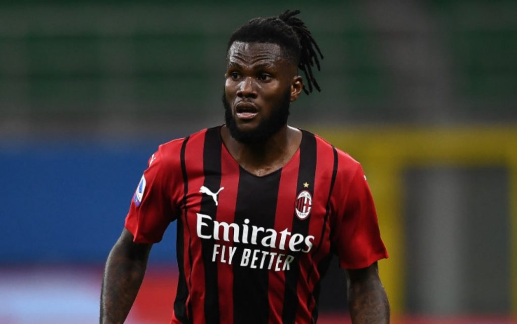 L’Inter ripensa a Kessié: tre anni fa propose al Milan uno scambio con Gagliardini