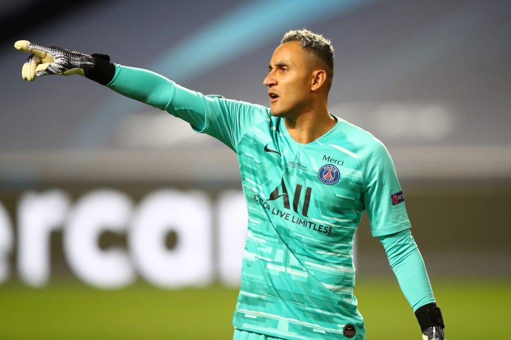 Polonia? No, Real Madrid: la svolta di Keylor Navas