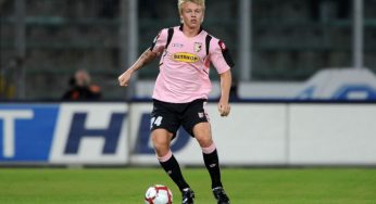 Kjaer, quando il Palermo anticipò (anche) l’Inter