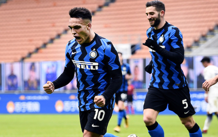 Lautaro Martinez cambia agente: il rinnovo con l’Inter…