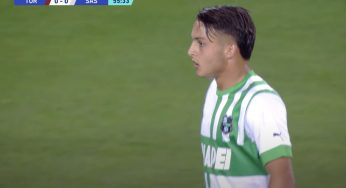 Il viaggio di D’Andrea, dagli allenamenti per il destro al primo assist in A. Il ritratto di chi lo ha visto crescere 