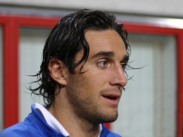 Da Modena al cielo di Berlino: Luca Toni