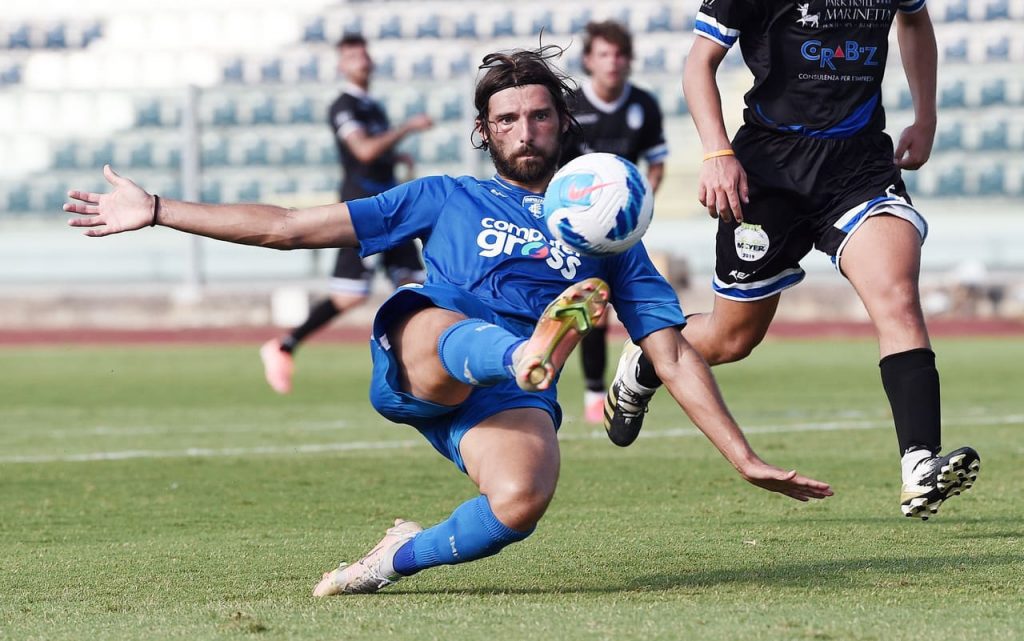 Mancuso, la prima volta non si scorda mai. Dalla pesca al gol partita contro la Juventus