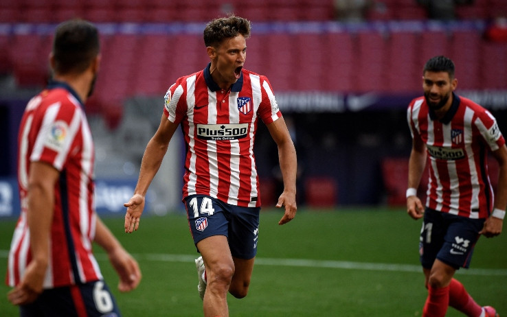 Marcos Llorente boom! Quanto vale il top player dell’Atletico Madrid 