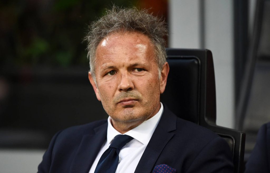 Mihajlovic, la salvezza del Catania del 2010 e la scoperta di Maxi Lopez