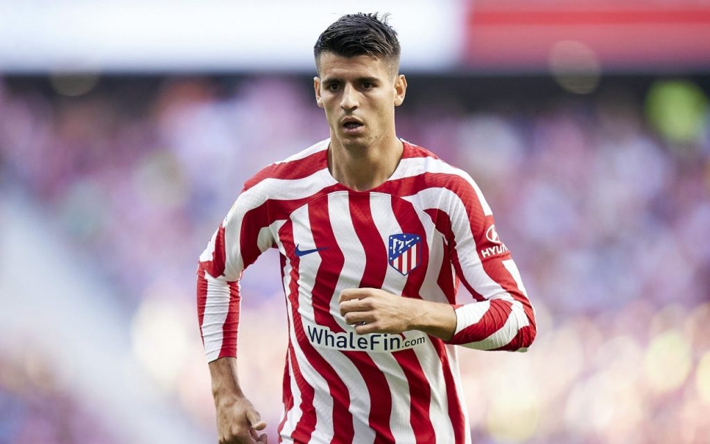 L’Atlético si gode Morata: in estate era stato vicino all’Italia