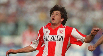 Otero e la nuova carriera: “Sogno di allenare il Vicenza”