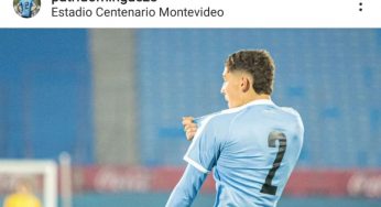 Garra e orgoglio: Patricio Pacifico, il “nuovo Gimenez” nei radar dei club europei
