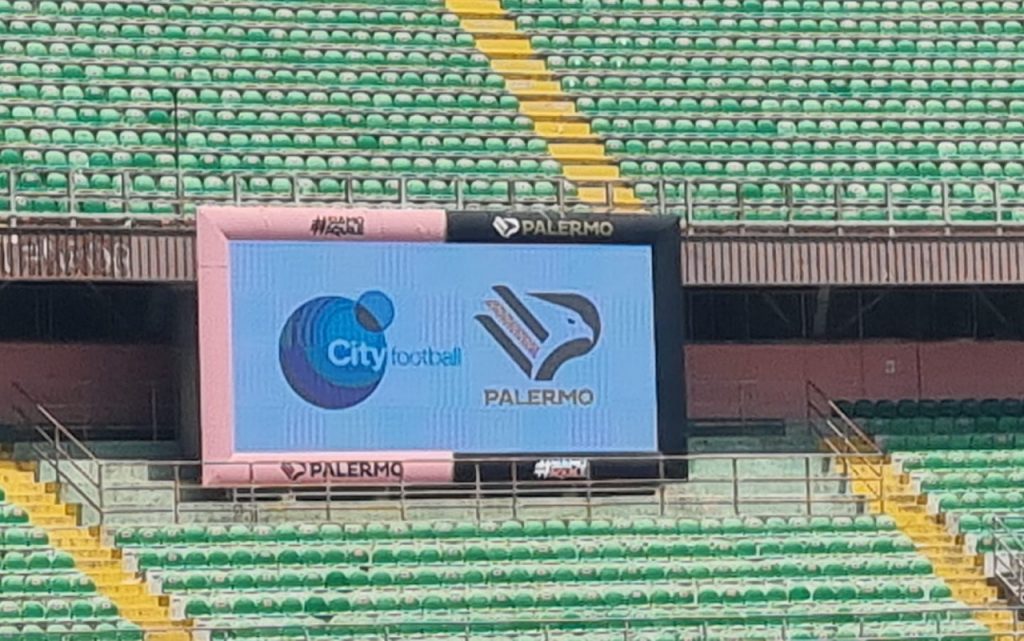 Il fascino del passato, le prospettive per il futuro: il Palermo e il City Football Group