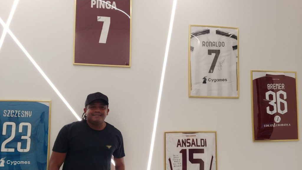 La bandana, il Toro e la Serie A. Pinga: “Aprirò una scuola calcio in Brasile”