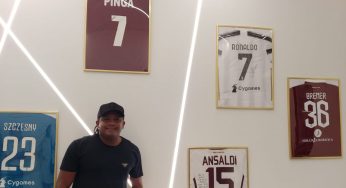 La bandana, il Toro e la Serie A. Pinga: “Aprirò una scuola calcio in Brasile”