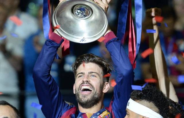 Piqué e la proposta della Juve: “Alla fine scelsi il Barcellona”