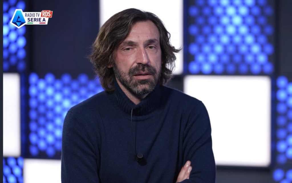 Andrea Pirlo a un passo dal Real Madrid: il retroscena