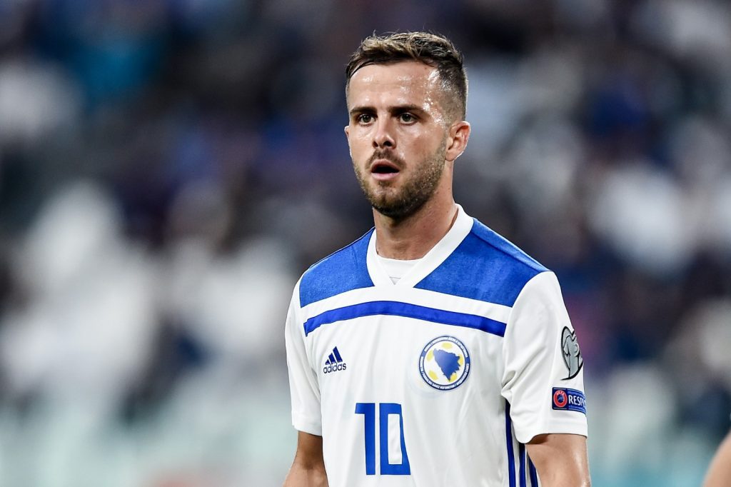 Dopo anni complicati ecco una nuova occasione: Miralem Pjanic riparte dallo Sharjah negli Emirati