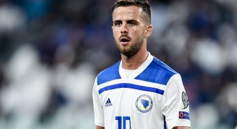 Dopo anni complicati ecco una nuova occasione: Miralem Pjanic riparte dallo Sharjah negli Emirati