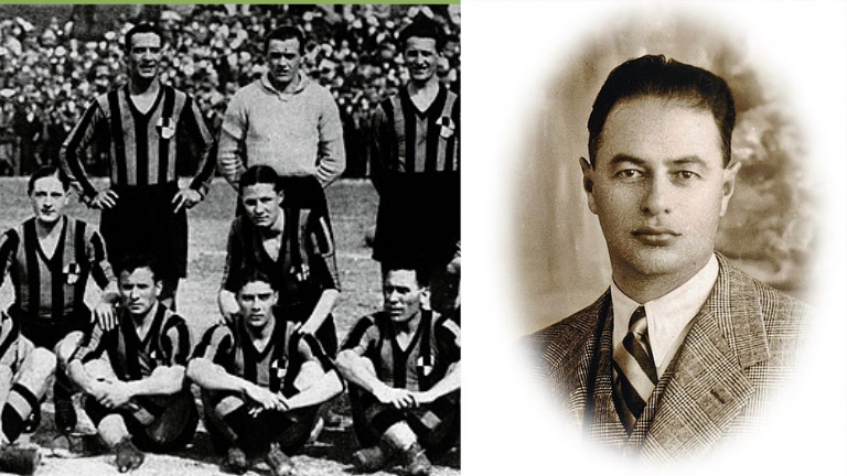 Dagli scudetti con Inter e Bologna alla morte ad Auschwitz: il ricordo di Arpad Weisz nel giorno della memoria