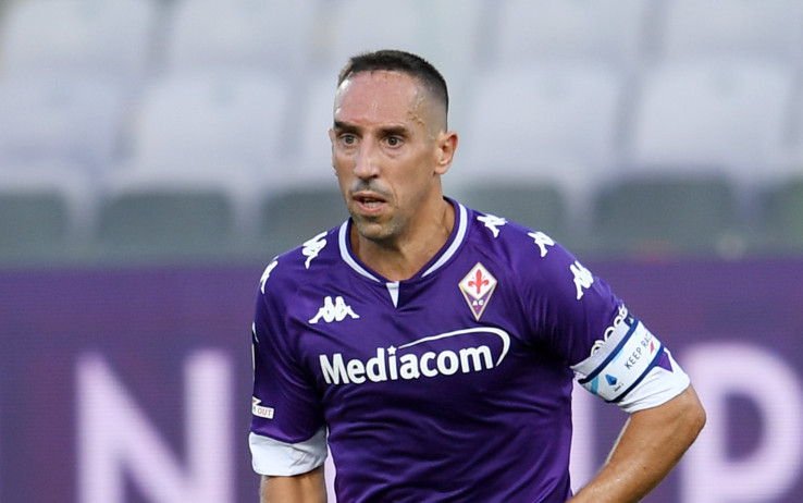 I motivi del mancato rinnovo di RIbery con la Fiorentina