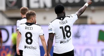 Risveglio Nzola, gli agenti: “Grazie a Italiano è cresciuto tantissimo. Ora, la conferma”