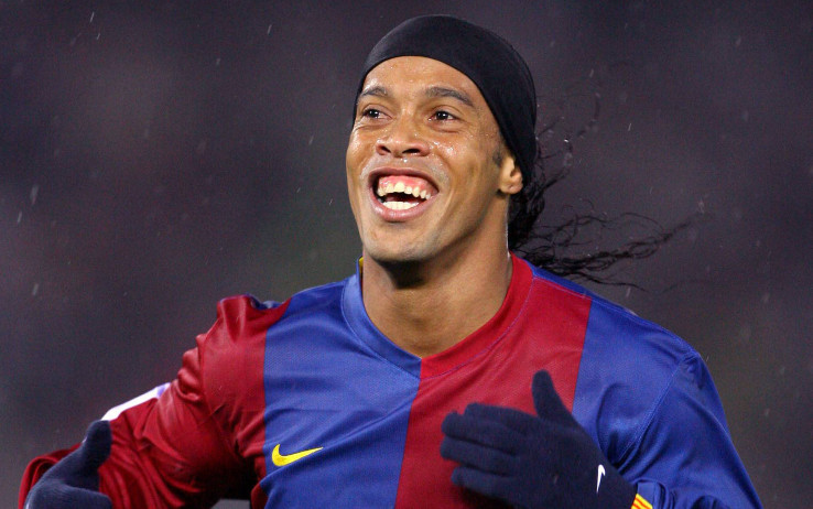 Quando Ronaldinho fu ad un passo dall’Inter