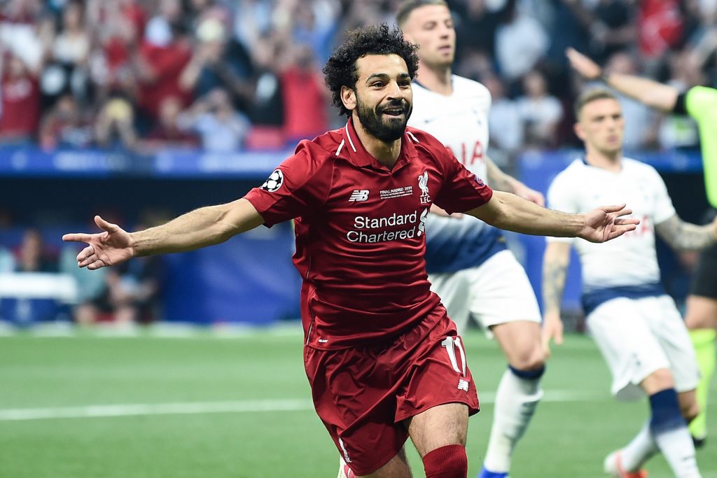 Salah faraone d’Europa: “Con Roma e Fiorentina momenti fantastici”