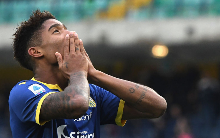 Eddie Salcedo tra Verona e Inter, ecco la decisione finale sul suo futuro