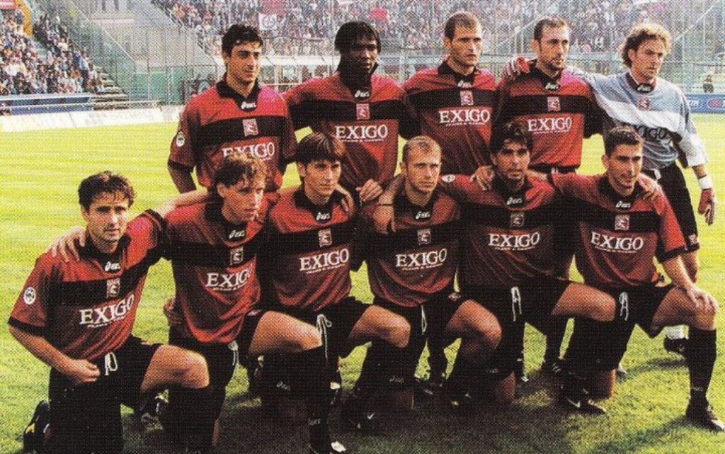 Venezia-Salernitana in A, 23 anni dopo: i giocatori in campo nell’ultimo precedente