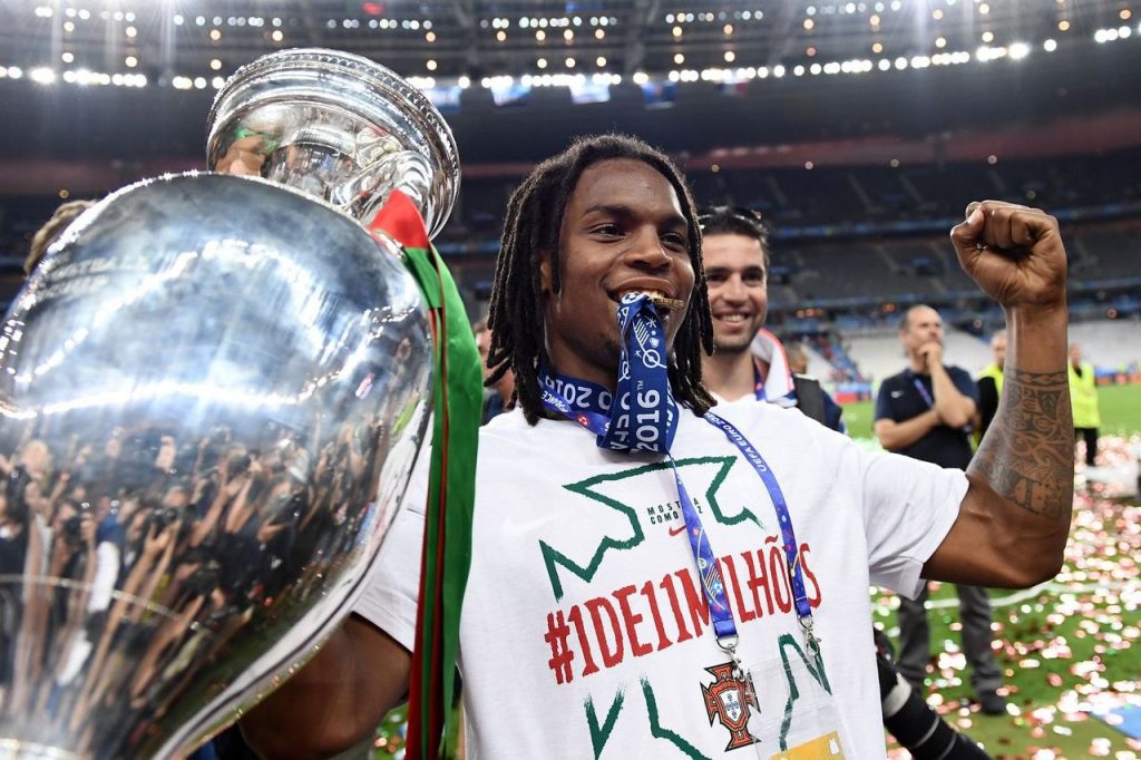 Al Benfica per…una sacca di palloni: la storia di Renato Sanches, il portoghese che stuzzica il Milan