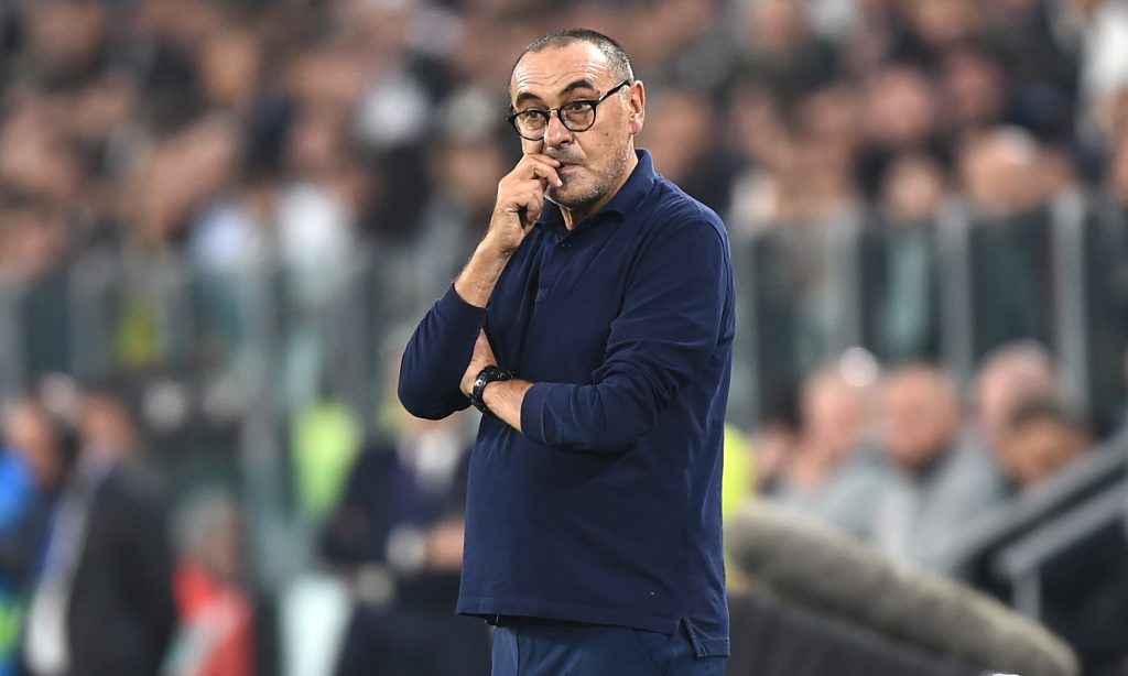 Come la Lazio ha convinto Sarri ad accettare la panchina