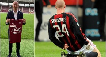 La nuova vita di Senderos: “Al Milan grazie a Flamini, potevo andare al Parma”