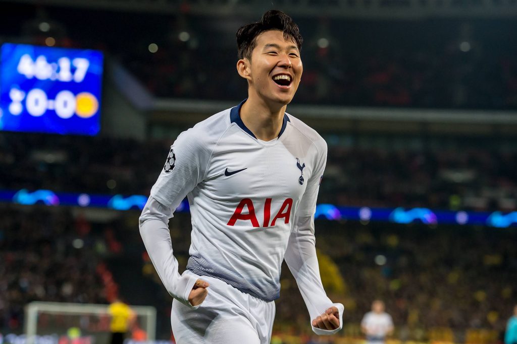 Protagonista silenzioso: essere Son Heung-min