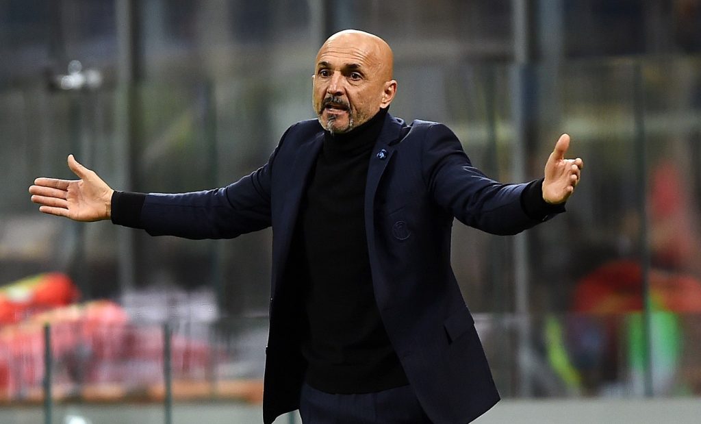 “Blue”? No, azzurro: retroscena Spalletti