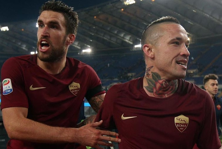 Nainggolan, il primo addio a Cagliari fra Roma e…Juve