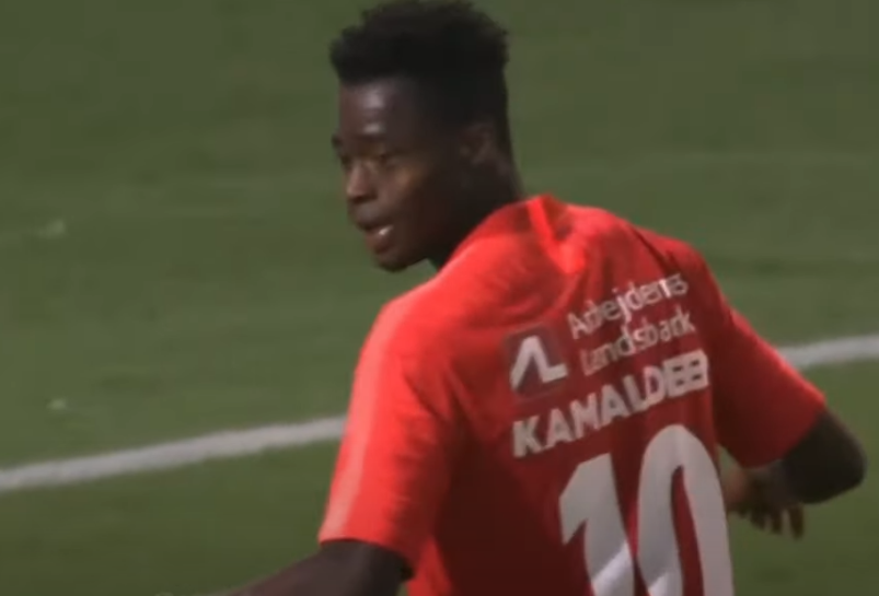 Talent Scout – Kamaldeen Sulemana, la freccia ghanese del Nordsjaelland