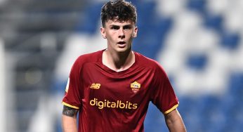Roma, chi è Tahirovic: il pupillo di Mourinho classe 2003