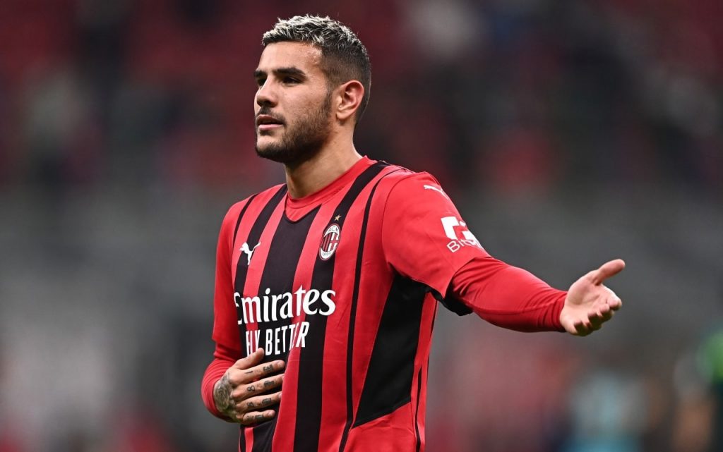 Theo Hernandez, il terzino dall’animo ribelle voluto da Maldini. Da Ibiza a San Siro