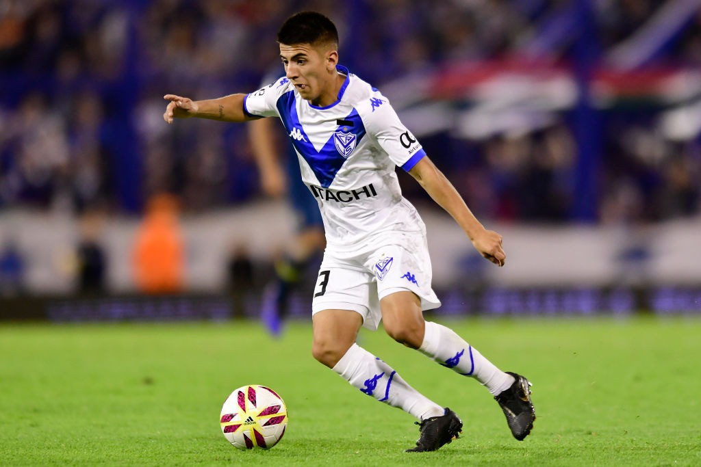 Talent Scout – Thiago Almada, l’argentino che fa sognare i club europei