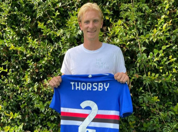 Thorsby, numero 2 “green” per diventare protagonista