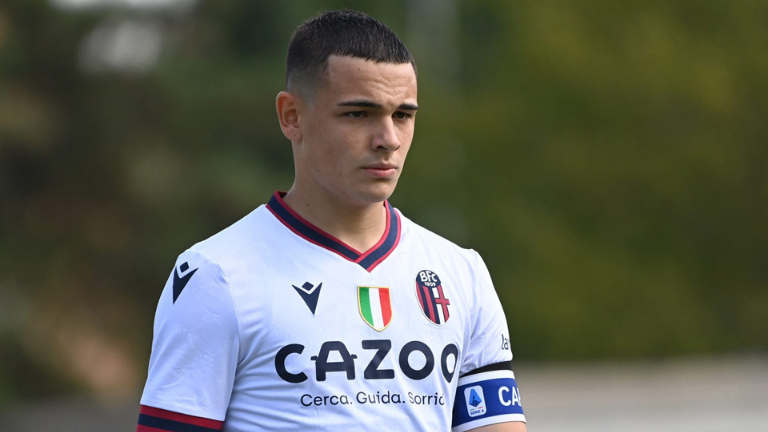 L’idolo Suarez, l’ispirazione di Lautaro e lo Scudetto U17 ai danni dell’Inter: Ravaglioli, la baby macchina da gol del Bologna