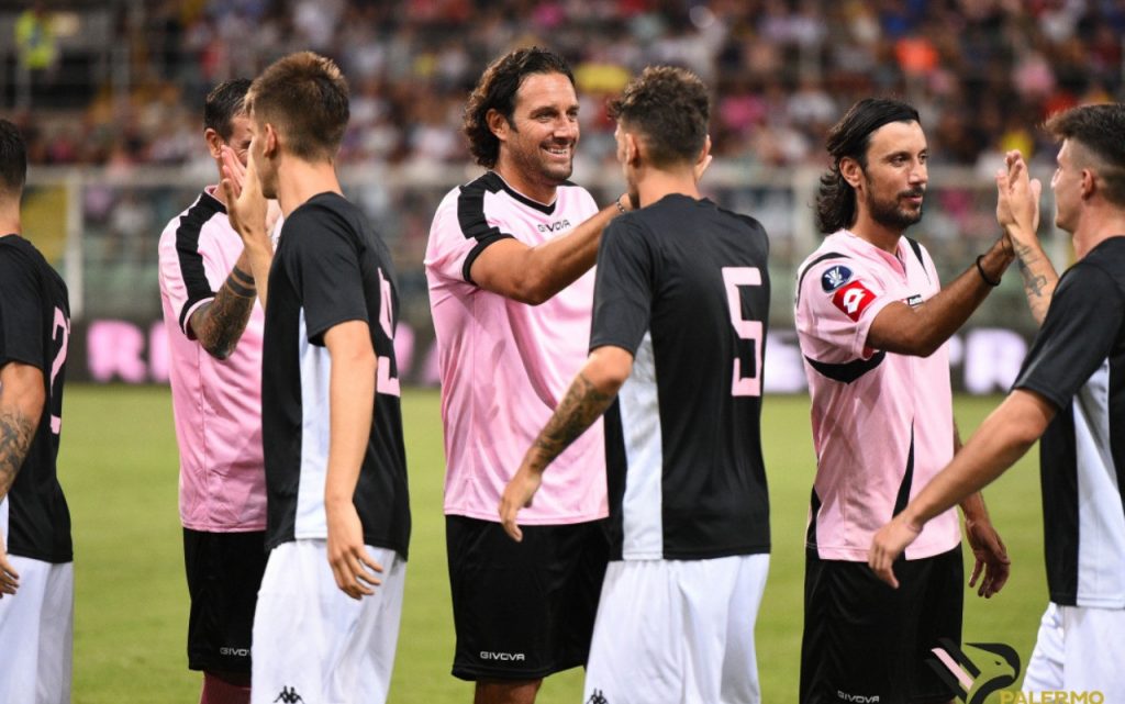 Toni: “Palermo, con il City Group e Gardini sei in buone mani. Corini e Brunori…”