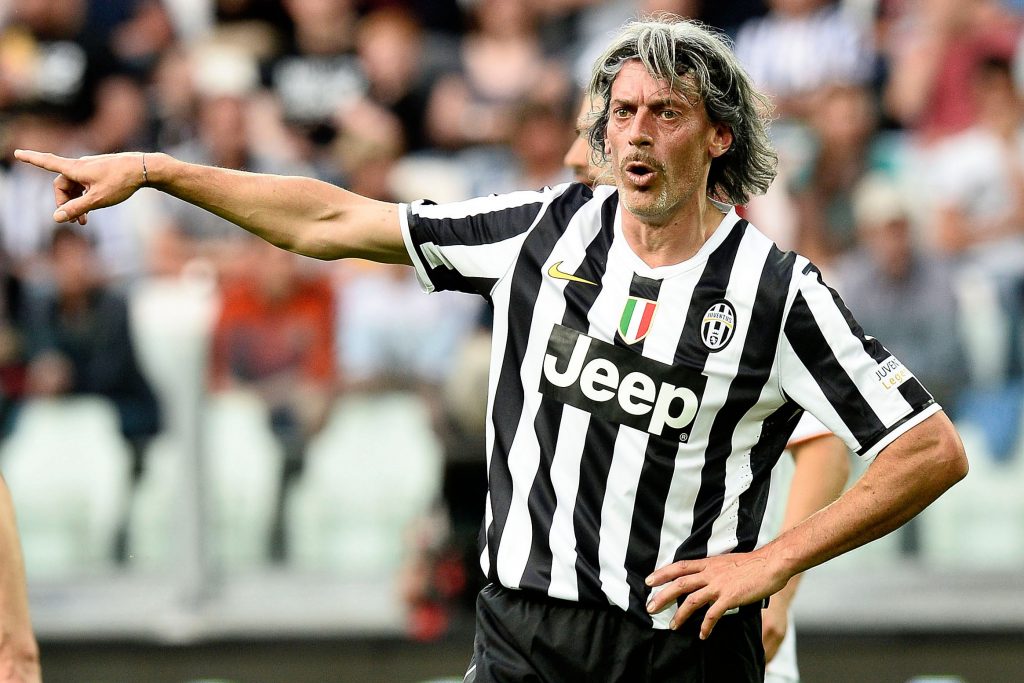 Dai dilettanti alla Champions League con la Juventus. La storia di Moreno Torricelli