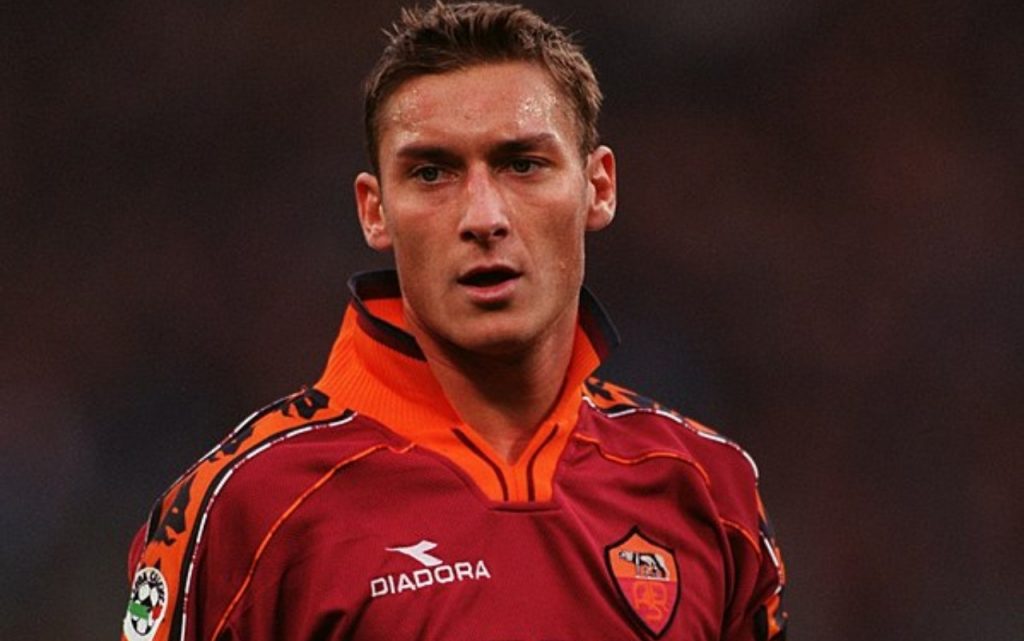 Quando Totti stava per andare al Milan: la visita di Braida a casa e i motivi del ‘No’