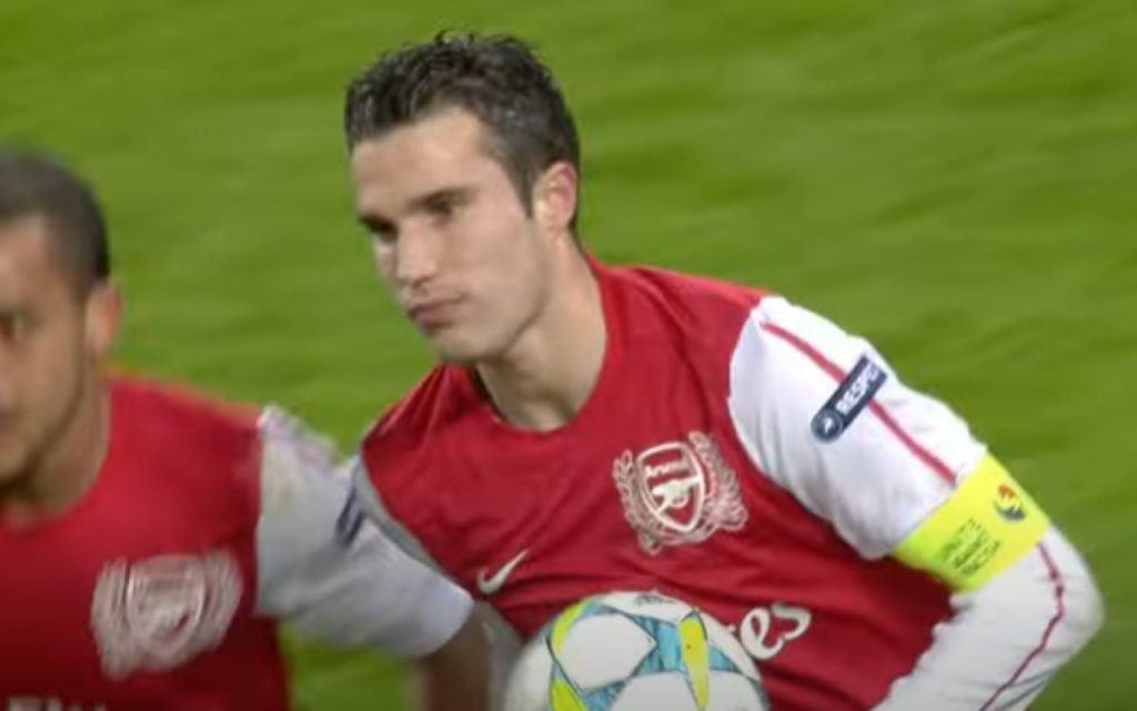 Van Persie: “Volevo lasciare l’Inghilterra e trovammo un accordo con la Juve. L’Arsenal fece saltare tutto”