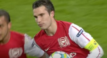 Van Persie: “Volevo lasciare l’Inghilterra e trovammo un accordo con la Juve. L’Arsenal fece saltare tutto”