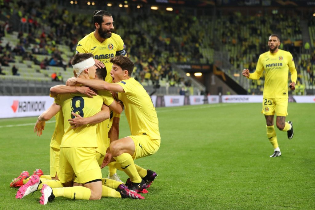 Villarreal, dalla cessione in un bar all’Europa League in 24 anni