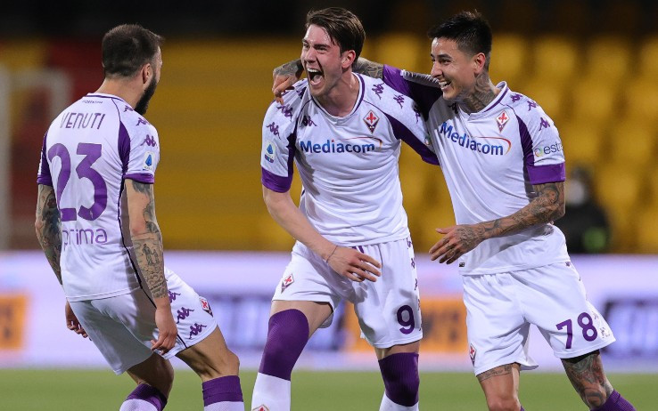 “È lento e pesante”, ma non per Corvino: come la Fiorentina comprò Vlahovic