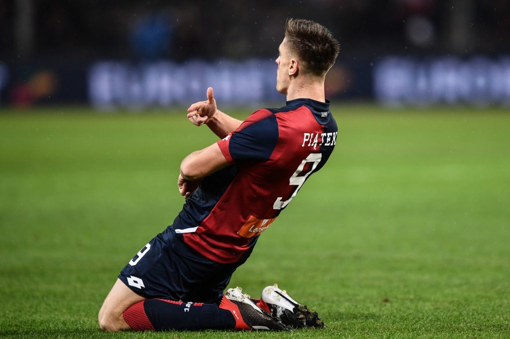 Due minuti per convincere Preziosi: quando il Genoa acquistò Piatek